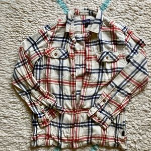 Patagonia Fjord Flannel, Men’s Small